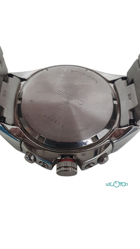 RELOJ SEIKO PROSPEX SOLAR CRONOGRAFO SSC485