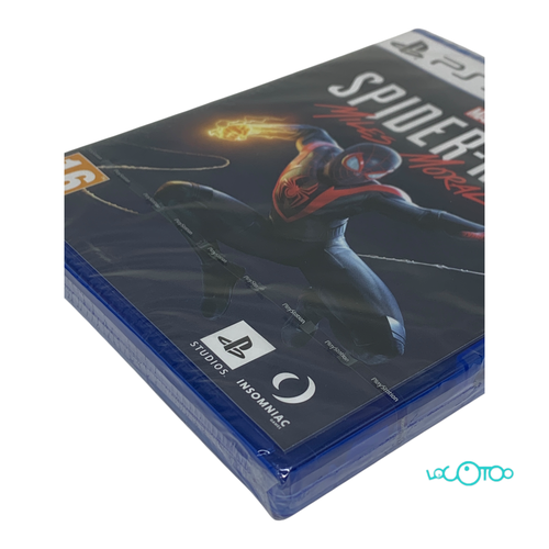 Videojuego SONY PS5 MARVEL'S SPIDER-MAN: MI