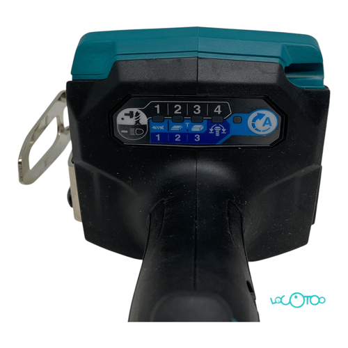 Atornillador Batería MAKITA TD001GZ
