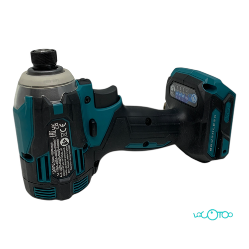 Atornillador Batería MAKITA TD001GZ