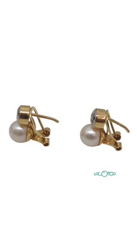 Pendientes Oro