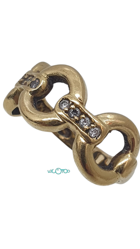Anillo Oro Talla 22