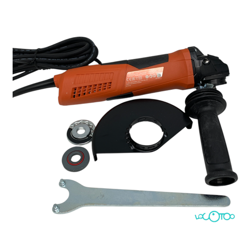 Amoladora Eléctrica FEIN CG17-150 150 mm 17