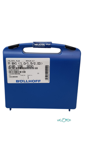 Varios Bricolaje BOLLHOFF HELICOIL PLUS M8X