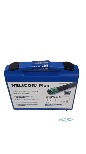 Varios Bricolaje BOLLHOFF HELICOIL PLUS M8X