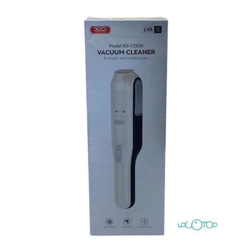 ASPIRADOR DE MANO INALÁMBRICO XO XOCZ020