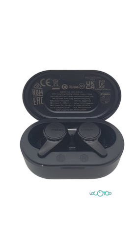 Auricular Bluetooth PHILIPS TAT1207JH In Ea