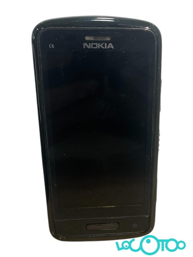 Smartphone NOKIA C6-01 3,2 '' 340MB 2G
