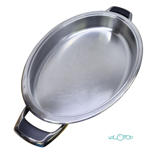 OLLA AMC OVALADA 37CM (SIN EMBELLECEDOR TAP