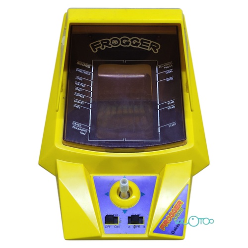 KONAMI FROGGER