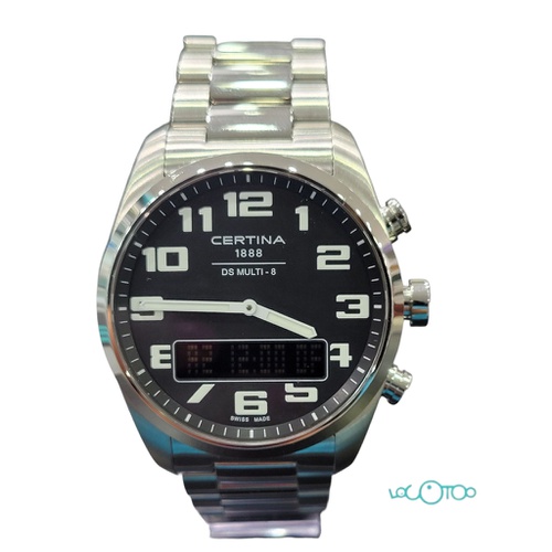RELOJ PULSERA CERTINA DS-MULTI 8 C020419A 4