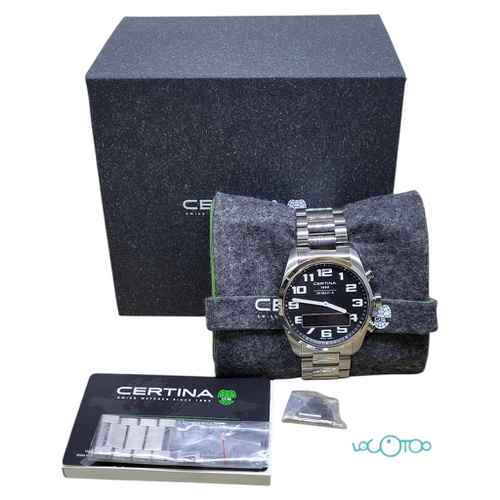 RELOJ PULSERA CERTINA DS-MULTI 8 C020419A 4