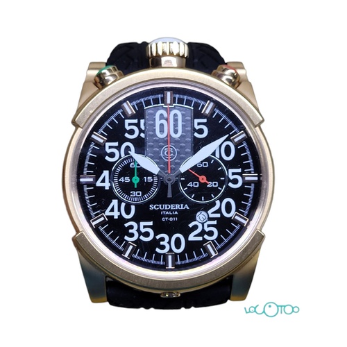 RELOJ PULSERA CT SCUDERIA CT-011 44M