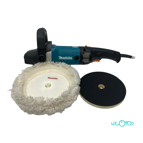 Pulidora MAKITA 9237CB 1200 W