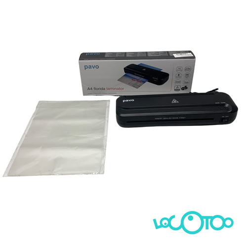 Varios Artículos Escritorio A4 FLORIDA LAMI