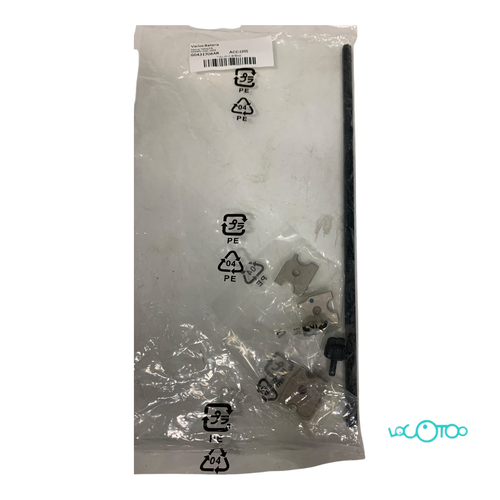 Cortadora de varillas a batería