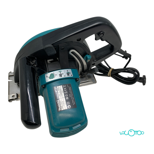 Circular Eléctrica MAKITA 4131 185 1100 W