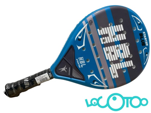 Pala SOFTEE STARTER BLUE LIGHT PADEL