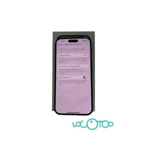 Smartphone APPLE IPHONE 14 PRO MAX 6,7 '' 6