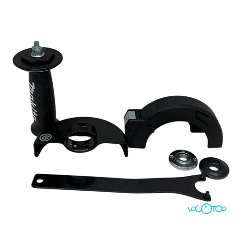 Amoladora Eléctrica MAKITA GA5090X01 125 mm