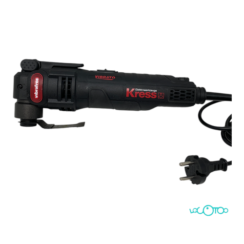 Multiherramienta Eléctrica KRESS KUW58.1 48