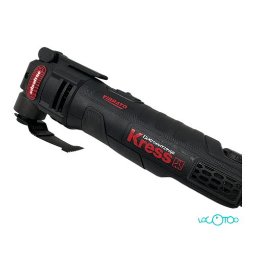 Multiherramienta Eléctrica KRESS KUW58.1 48
