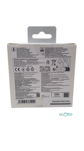Auricular Bluetooth OPPO ENCO BUDS 3 PRO In
