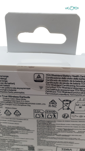 Auricular Bluetooth OPPO ENCO BUDS 3 PRO In