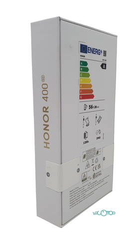 Smartphone HONOR 400 5G Libre 6,55 '' 8 GB 