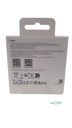 Smartwatch SAMSUNG GALAXY FIT 3 40 mm Andro