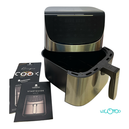 FREIDORA MASTERPRO ROCKET 700