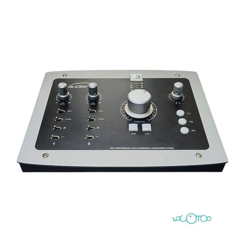 TARJETA DE SONIDO AUDIENT ID22