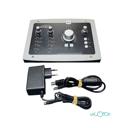 TARJETA DE SONIDO AUDIENT ID22