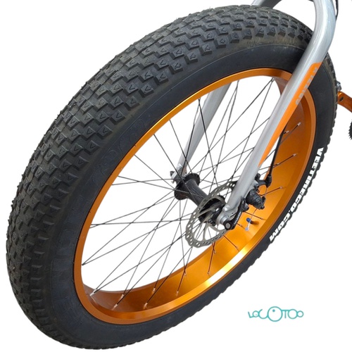 BICICLETA DE MONTAÑA BOLT GRIZZLY 