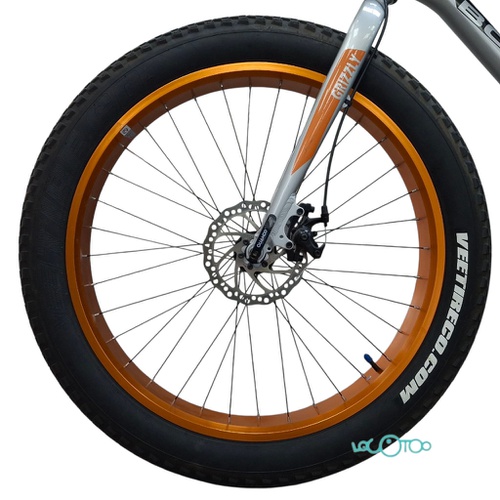 BICICLETA DE MONTAÑA BOLT GRIZZLY 