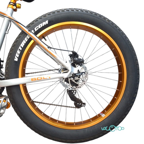 BICICLETA DE MONTAÑA BOLT GRIZZLY 