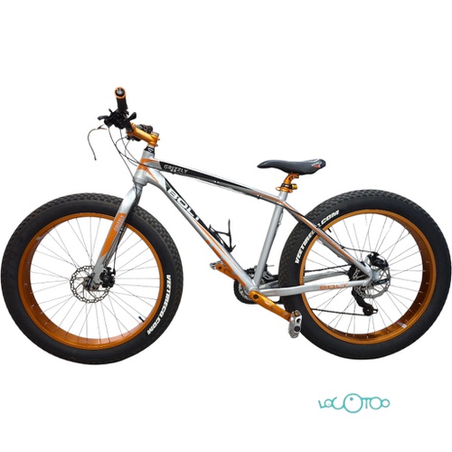 BICICLETA DE MONTAÑA BOLT GRIZZLY 