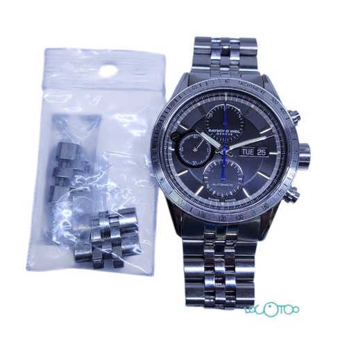 RELOJ PULSERA RAYMOND WEIL 7731