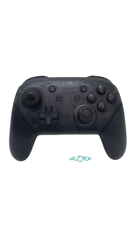 MANDO NINTENDO SWITCH PRO CONTROLLER ORIGIN