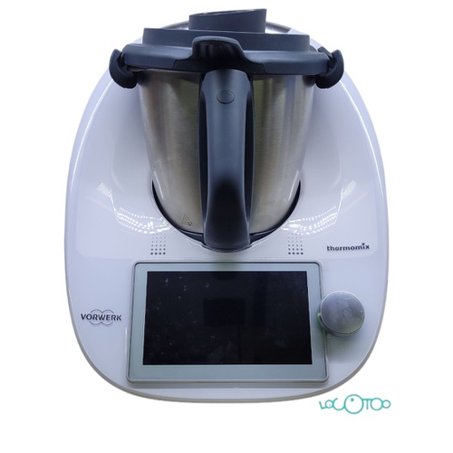 ROBOT COCINA VORWERK THERMOMIX TM6