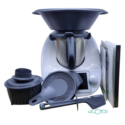 ROBOT COCINA VORWERK THERMOMIX TM6