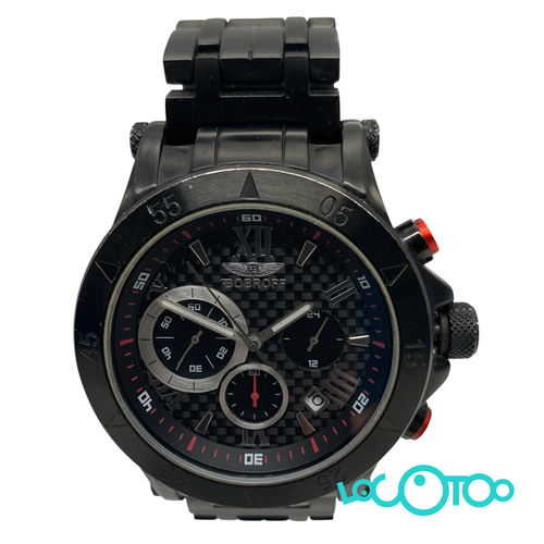 RELOJ BOBROFF BF1001M41M 44MM