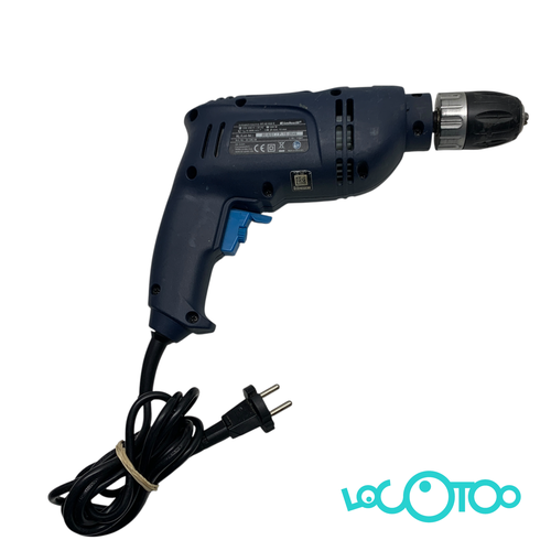 Taladro Eléctrico EINHELL BT-ID 650E 650 W