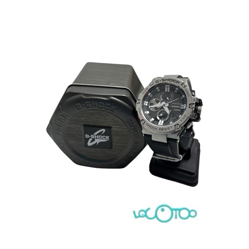 Reloj Pulsera G-SHOCK GST-B100D-1AER 58 mm 