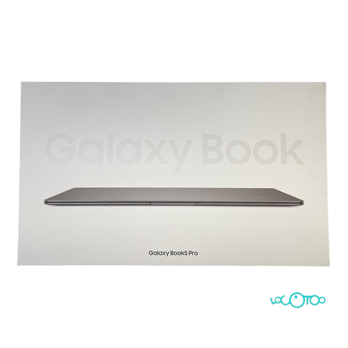 Portátil SAMSUNG GALAXY BOOK5 PRO 512 GB SS