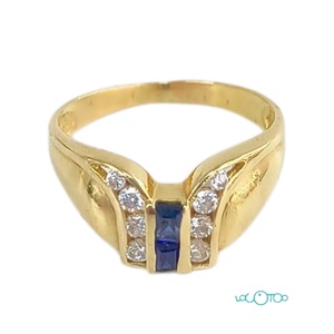 Anillo Oro