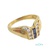 ANILLO ORO 18K