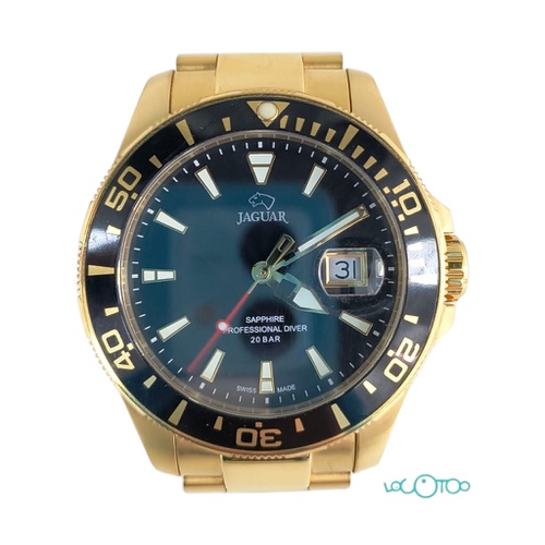 RELOJ PULSERA JAGUAR J877