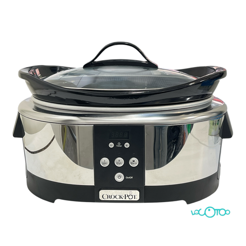 Olla Eléctrica CROCK POT SCCPBPP605-050