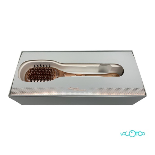 Plancha Pelo ROWENTA HAIR THERAPIST